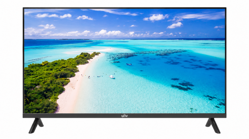 UNIVIEW MW3243-F-V3 43" 3840X2160 4K UHD IPS MONITOR 2 X HDMI 2 X DISPLAY PORT