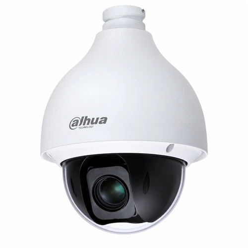 DAHUA DH-SD50432MB-HNR WZS IP WHT AI 360° PERIMETER PROTECTION XINGHAN 4MP H.264/5/5+/ MJPEG PTZ CAM 120 WDR 4.8-154MM MOT VF LENS 32X ZM S/LIGHT IR POE+ IP67 1 CH 1 CH ALM/I2 ALM/O1 UPTO 512GB SD IK10 24VDC