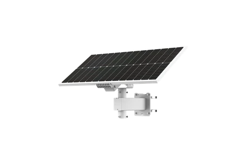 DAHUA DH-PFE221-LS1220CP-M60 9–12.6VDC INTEGRATED SOLAR SYSTEM (WITH BATTERY) 5A IP66 SOLAR PANEL - MONOCRYSTALLINE SILICON 3.69A 2X OUTPUT VERTICAL POLE MOUNT BATTERY INSTALLED WHITE