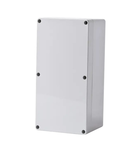 ALLBRO ENL241210P ENLEC ENCLOSURE POLYCARBONATE IP66 GREY
