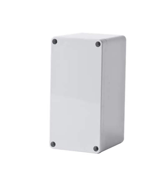 ALLBRO ENL160809P ENLEC ENCLOSURE POLYCARBONATE IP66 GREY