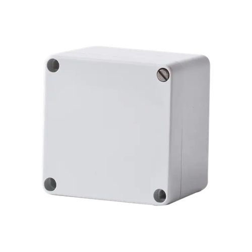 ALLBRO ENL080806P ENLEC ENCLOSURE POLYCARBONATE IP66 GREY