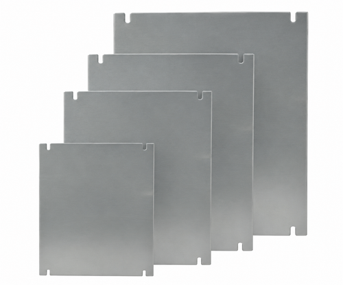 ALLBRO ENL2416DP ENLEC DEVICE PLATE SUITS ENL241610 / ENL241613 ENCLOSURE