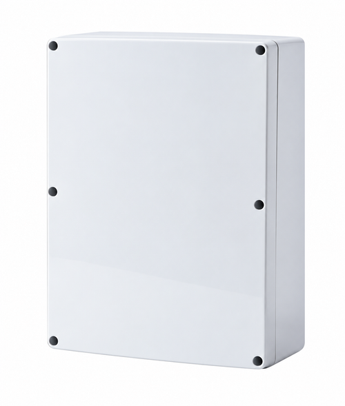 ALLBRO ENL302310P ENLEC ENCLOSURE POLYCARBONATE IP66 GREY