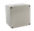 ALLBRO ENL121209P ENLEC ENCLOSURE POLYCARBONATE IP66 GREY