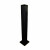 BOLLARD100BLACK