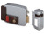 Cisa Surface Mount Electric Rim Lock LH I