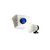 106-039 Ness Siren Strobe and Tamper Kit - Hardwired