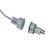 Sentrol 1" or 25mm Flush Mount Reed