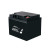 12 VDC 40 Amp Battery. Dimensions (169H x 198 W x 166D )