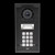 2N 9151301CK IP Force 2.0 1 Button IP Video Intercom with Keypad and 5MP Camera