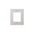 2N Flush installation frame for Verso / Access Keypad - 1 module (must be together with 9155014) The 2N9155011 1-Module
