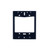 2N IP Solo - surface installation backplate
