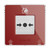 AJAX Fire ResettabIe Manual Call Point With Jeweller (Red)