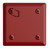 AJAX Fire ResettabIe Manual Call Point With Jeweller (Red)