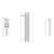 AJAX DoorProtect Jeweller Wireless Door/Window Sensor