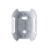AJA2BPANBRW 21658 Button or Double Button Panic Button Wall Bracket - White The AJA2BPANBRW is a white wall bracket