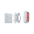 AJA2BPANW 30624 Ajax Double Button Jeweller Wireless Hold Up Device - White The AJA2BPANW Ajax Double Button Jeweller