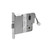Lockwood Fully Monitored, No Cyl 127mm Backset version