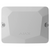 AJAX AJAFCASEBW CASE B FIBRA 2-SLOT CASING 175X225X57 (MM) WHITE