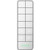 AJAX AJAFKEYPODBLK SUPERIOR KEYPAD OUTDOOR 117759 WHITE