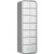 AJAX AJAFKEYPODBLK SUPERIOR KEYPAD OUTDOOR 117759 WHITE
