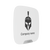 AJAX AJASSDDBPW1 BRANDPLATE STREET SIREN DOUBLEDECK FACEPLATE WHITE SINGLE