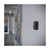AJAX Superior SeismoProtect G3 Fibra Seismic Detector With Shock Sensor Black