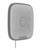 AJAX AJAFSTRESIRW FIBRA STREETSIREN WIRED EXTERNAL SIREN BLUE LED STROBE SILVER/WHITE