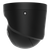 AJAX TurretCam HL Hybrid Light 5MP IP Turret Camera 2.8mm Black
