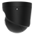 AJATURHL8B 126264 Ajax Turret Camera HL 8 MP 2.8 mm Hybrid Illumination IP Camera - Black The AJATURHL8B Ajax Turret