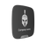 AJAX AJASSDDBPB BRANDPLATE STREETSIREN DOUBLEDECK BLANK FACEPLATE 10X NO LOGO BLACK