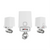 AJAX AJAWATERSTOP1 WATERSTOP 1 INCH WIRELESS WATER SHUT-OFF VALVE WHITE