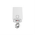 AJAX AJAWATERSTOP1 WATERSTOP 1 INCH WIRELESS WATER SHUT-OFF VALVE WHITE