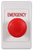Sprint Twist to Release Button RED - AllenBlock required