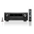 8K video and 3D audio experience from a 9.4 channel receiver With nine channels of amplification, up to four