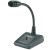 Desk Paging Microphone with 3 pin XLR
