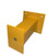 300mm Wall Mounted Bollard Standard Face