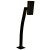 1350mm Curve Neck Bollard with Rainhood Housing Dimensions (mm) BOX OPENING : 340 (H) x 154 (W) Dimensions (mm) BASE