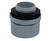 20mm Corrugated Conduit Gland Features Diameter: 20 mm Colour: Gray