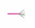 Cat6 Solid - 305m Roll Pink