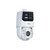 WIZSENSE SERIES IP CAMERA WHITE AI ACTIVE DETERRANCE & PANORAMIC AUTO TRACKING 4MP H.264/5/5+/ MJPEG DUAL LENS PTZ 120