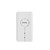 WIRELESS INTERCOM( 433MhZ) 1 BUTTON DOOR CHIME SILVER RESIDENTIAL PLASTIC 5VDC/2 x AA BATTERY