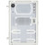 PIXEL/ HEAVY DUE FILI+ 2-WIRE INTERCOM MODULAR 4 BUTTON AUDIO MODULE WHITE APARTMENT/COMMERCIAL MECHANICAL BUTTON PLASTIC WITH TELELOOP LOCK OUTPUT(DRY CONTACT) REX INPUT COAXIAL CAM IN POWER BY BUS CONTROLLER