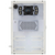 Elvox 41009 Due Fili Plus Audio Video Entrance Panel Unit - Wide Angle Colour Camera 4 Call Buttons