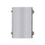 Elvox Fixed Blank Panel Grey