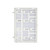 Due Fili Plus Access Only Keypad Unit