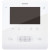 Elvox Due Fili Handsfree Monitor with 4.3" LCD display. Modern appeal. Inspired by the light and understated aesthetic