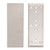 ASSA ABLOY Lockwood Glass Armature Bracket