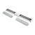 LOX 280Kg Double Door Monitored Mag Lock